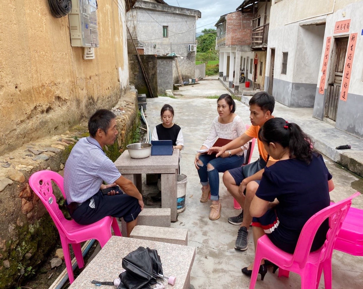 脱贫攻坚有继续，，，，纪检督审核效果