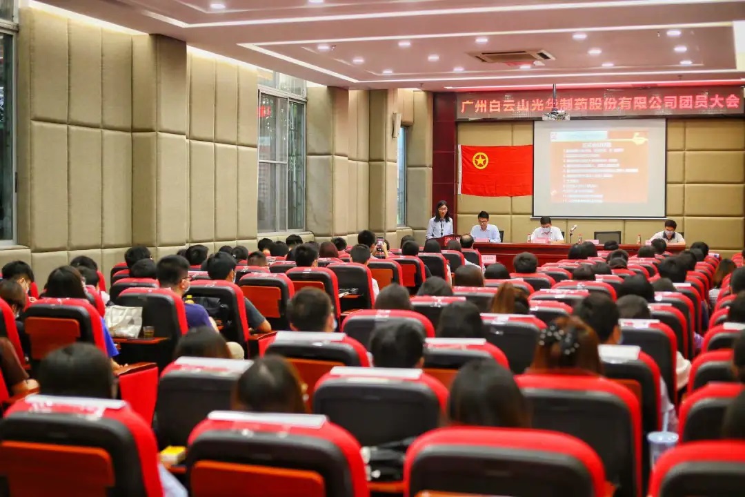 热烈庆祝中国共青团6008集团官方网站团员大会顺遂召开